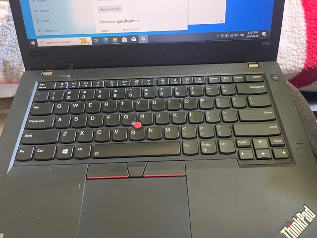 Lenovo A485 Laptop - Ryzen 5 Pro, 8GB RAM, 240GB SSD - photo 2