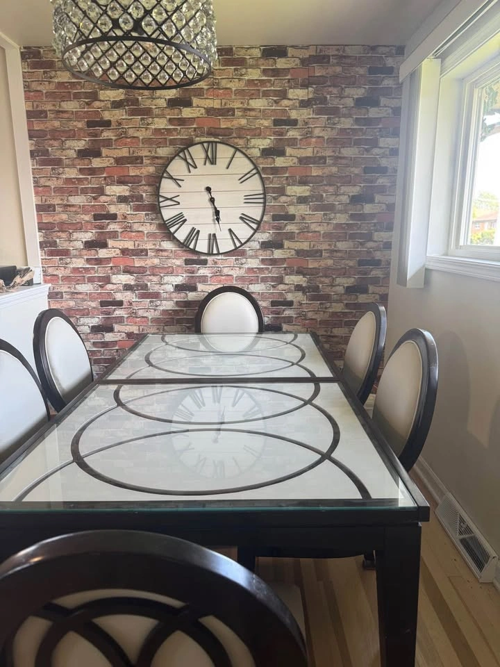 Dining table set - photo 3