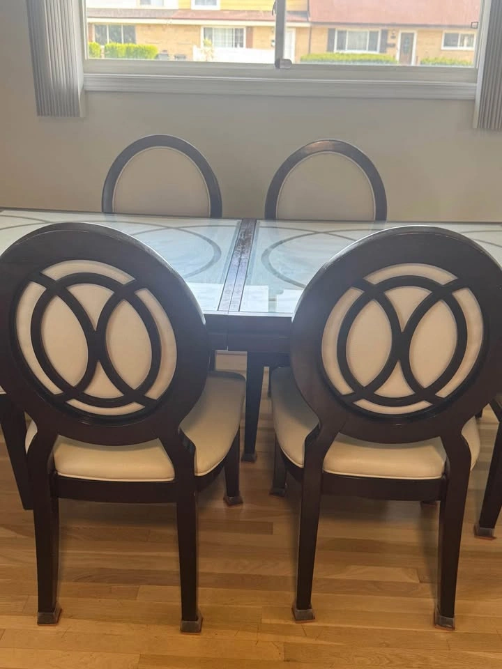 Dining table set - photo 4