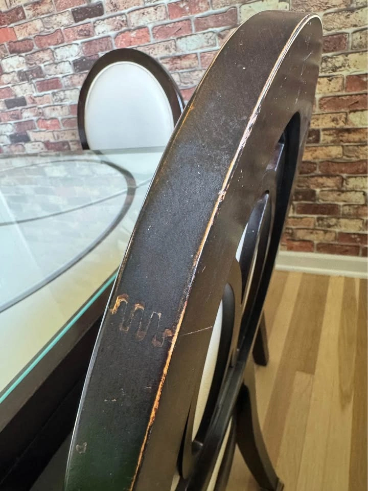 Dining table set - photo 5