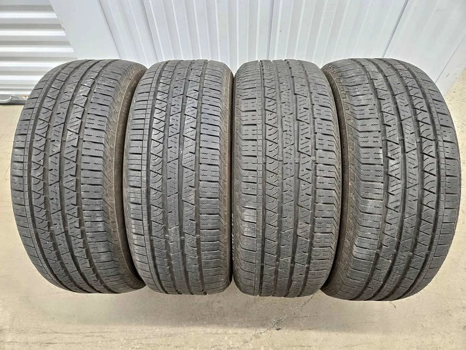 Continental Cross Contact Tires- 235/55R19