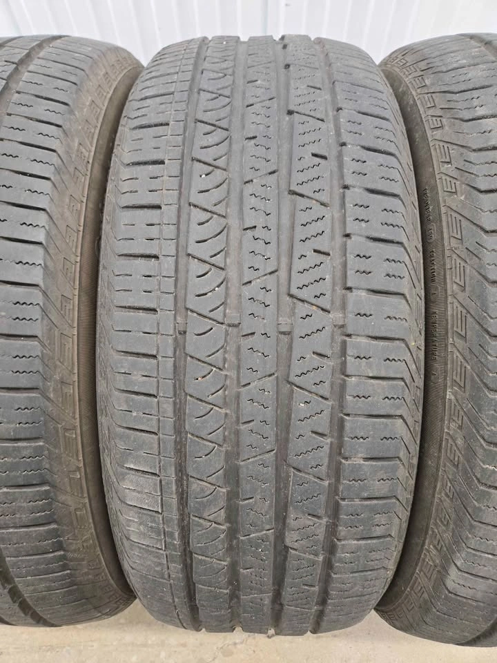 Continental Cross Contact Tires- 235/55R19 - photo 4