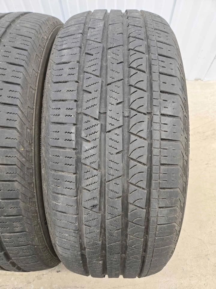 Continental Cross Contact Tires- 235/55R19 - photo 5