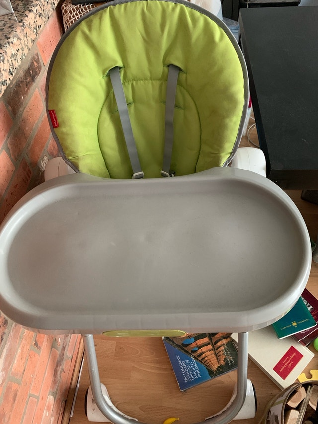 Baby and Random Household Items