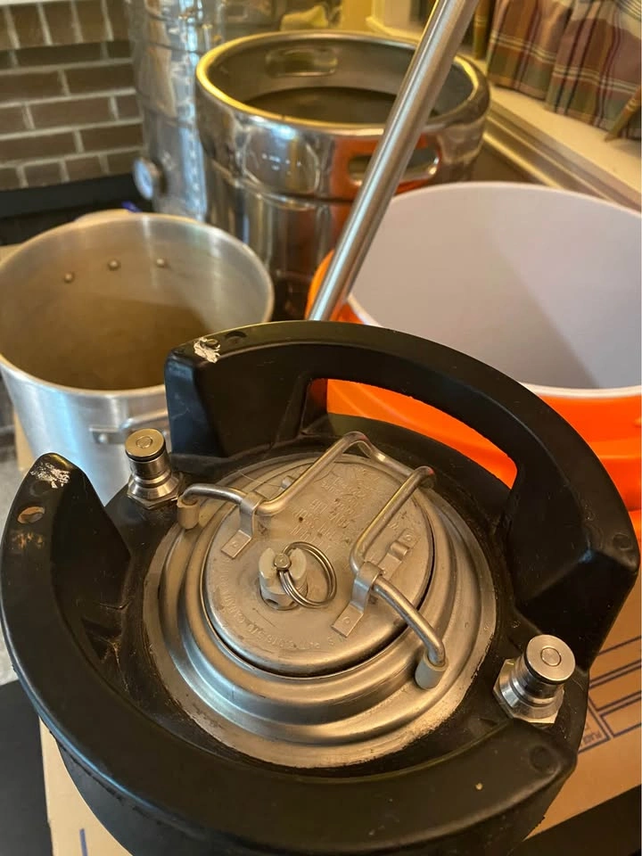 Homemade Micro Brewing Kit - Complete Set - photo 5
