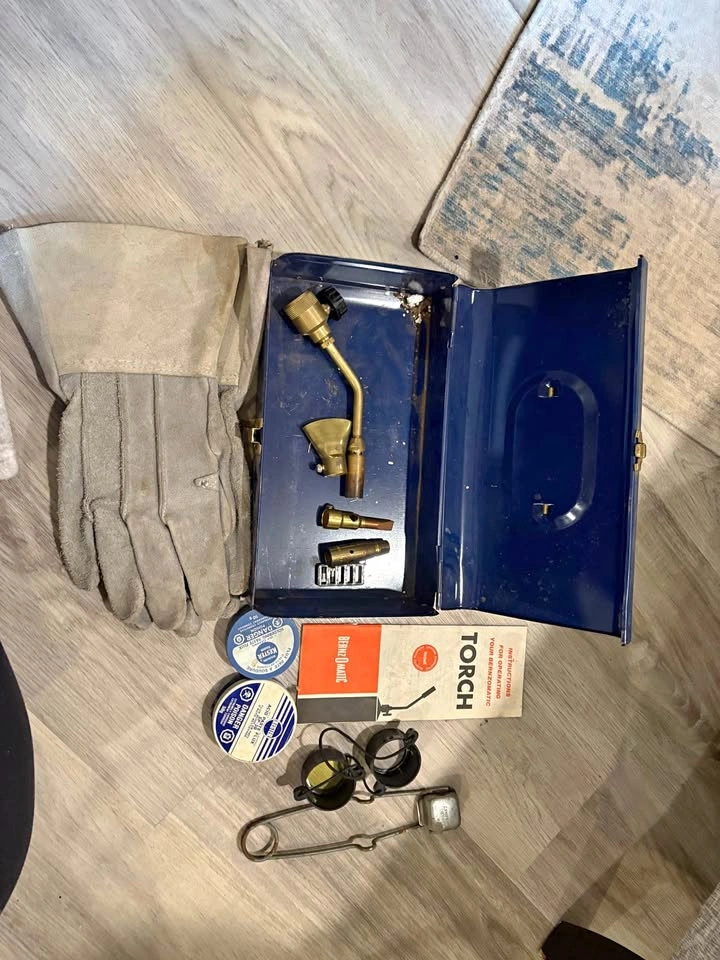 BernzOmatic Torch Kit