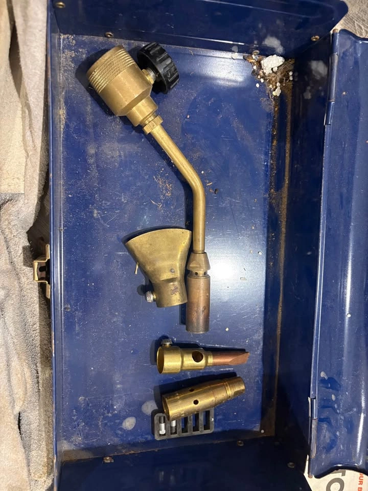 BernzOmatic Torch Kit - photo 2
