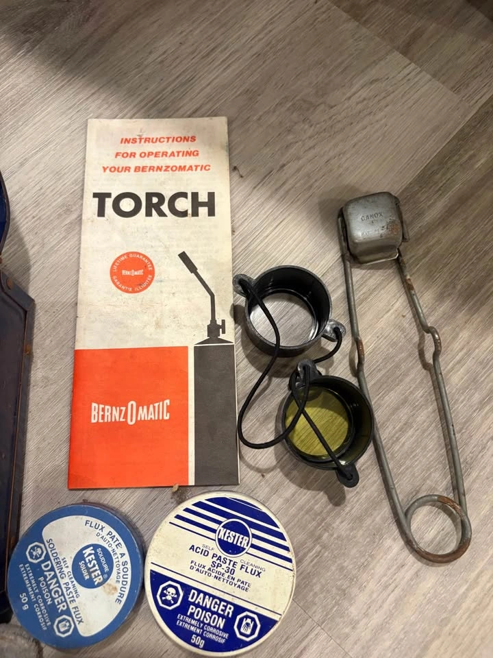 BernzOmatic Torch Kit - photo 4
