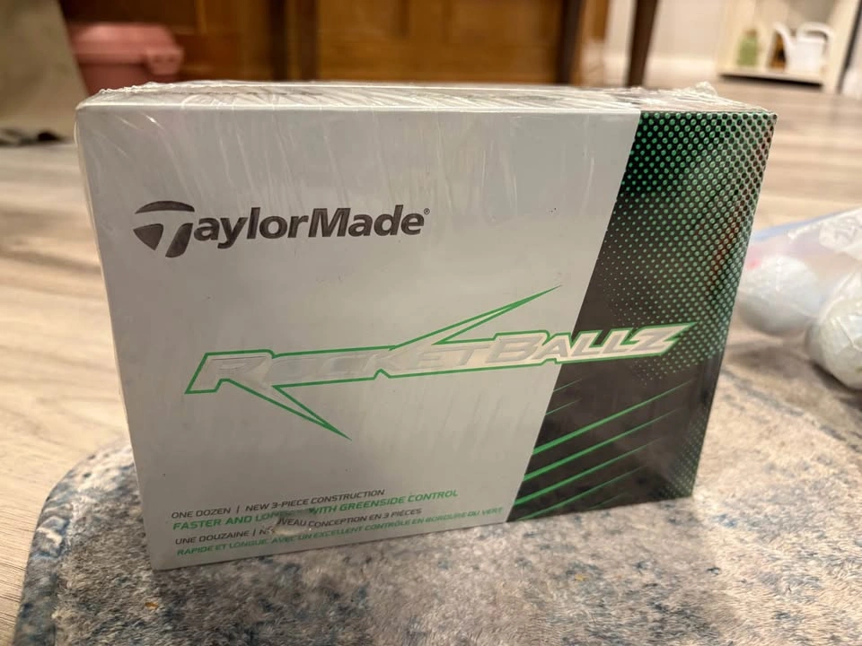 Golf Balls: Rocketballz New & Top Flite Used - photo 2