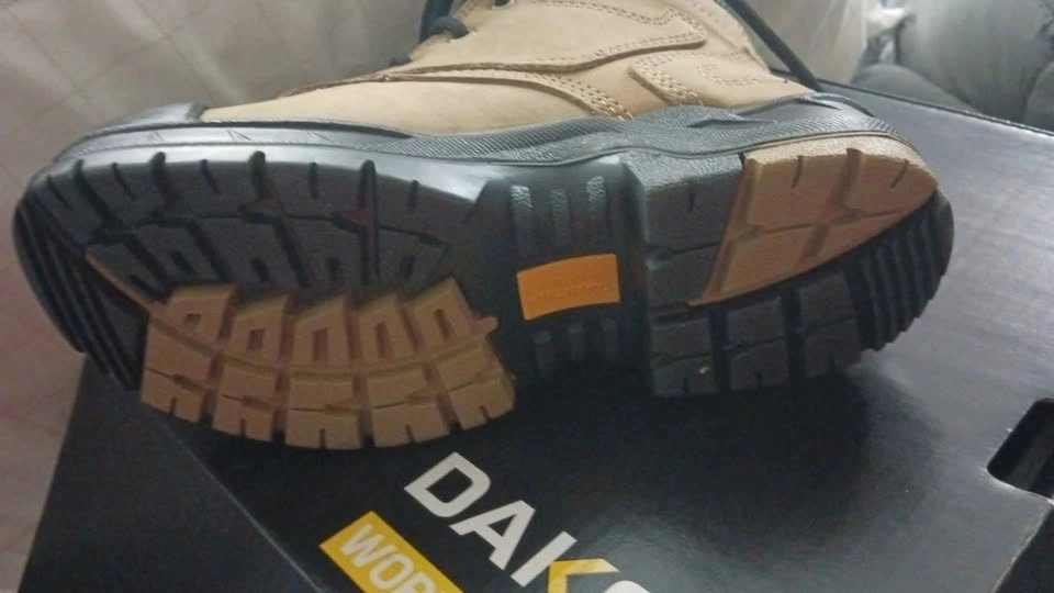 Women's Dakota work safety boots 7.5 - Duratoe - photo 2