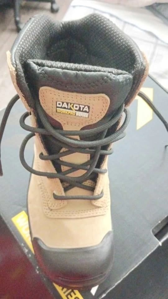 Women's Dakota work safety boots 7.5 - Duratoe - photo 3