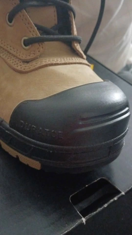Women's Dakota work safety boots 7.5 - Duratoe - photo 4
