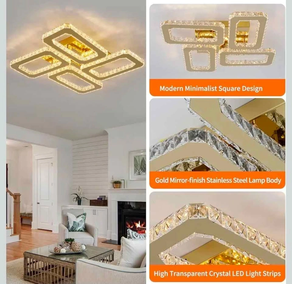 GreeLustr Crystal Chandelier - photo 3