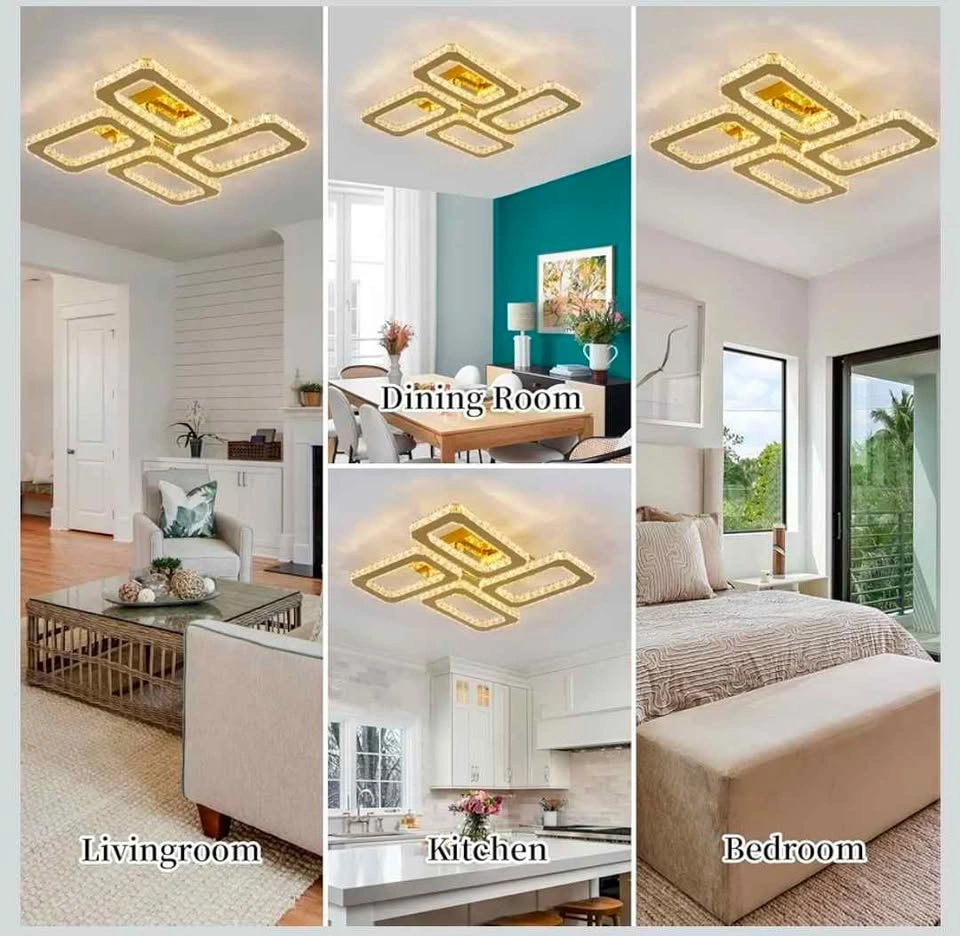 GreeLustr Crystal Chandelier - photo 5