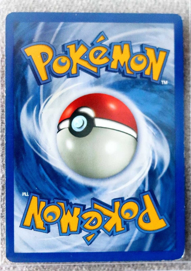 Rare Holo Pokemon Cards - photo 2