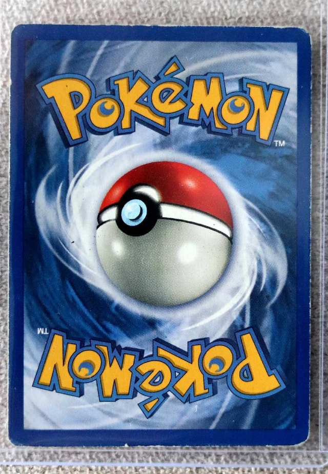 Rare Holo Pokemon Cards - photo 4