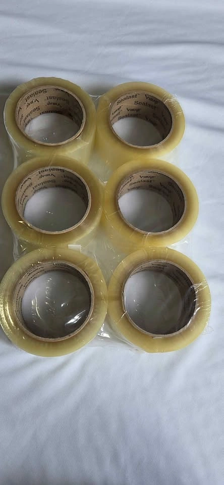 Vibac Sealast Packing Tape 6-Pack - photo 2