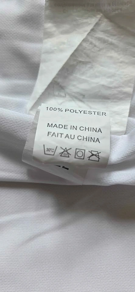 Full Size White Polyester Bedding - photo 2