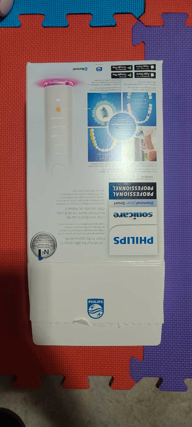 Phillips Sonicare toothbrush case - photo 3