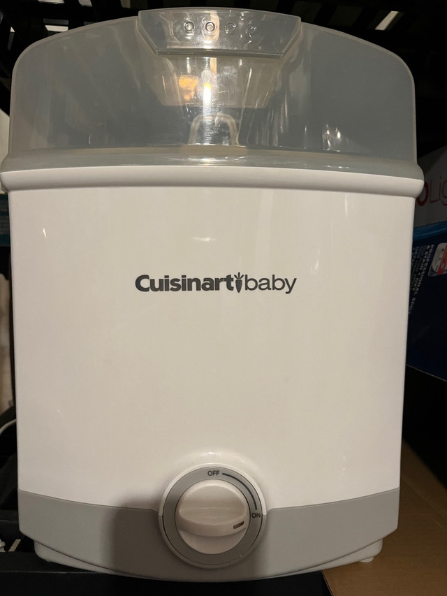 Cuisinart Bottle Sterilizer