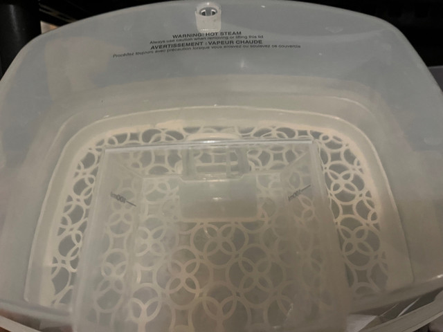 Cuisinart Bottle Sterilizer - photo 2