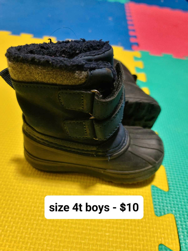 Kids Winter boots - photo 2