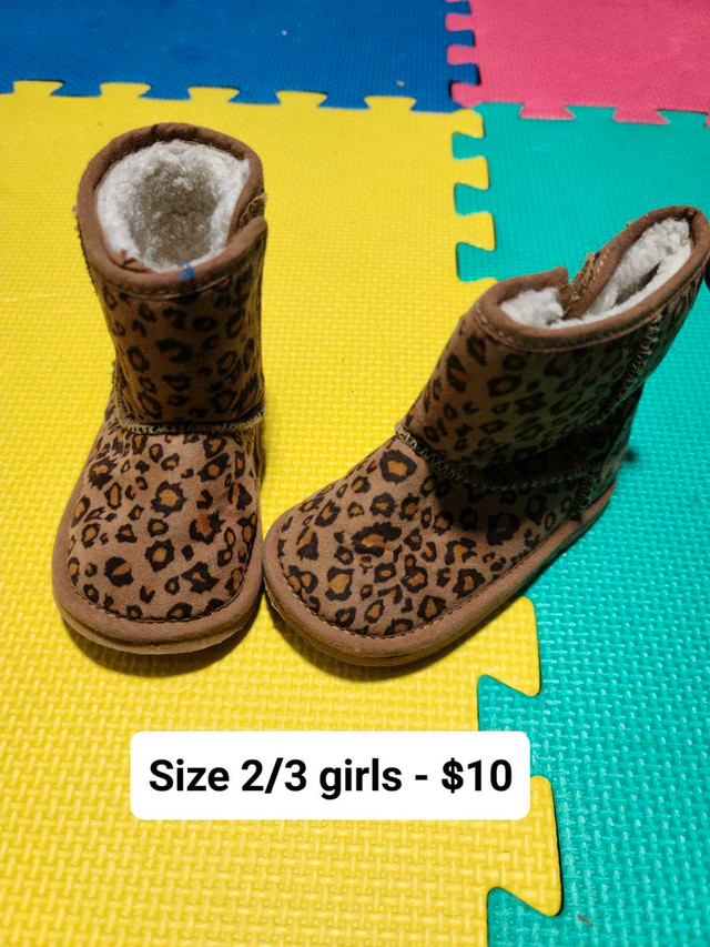 Kids Winter boots - photo 3