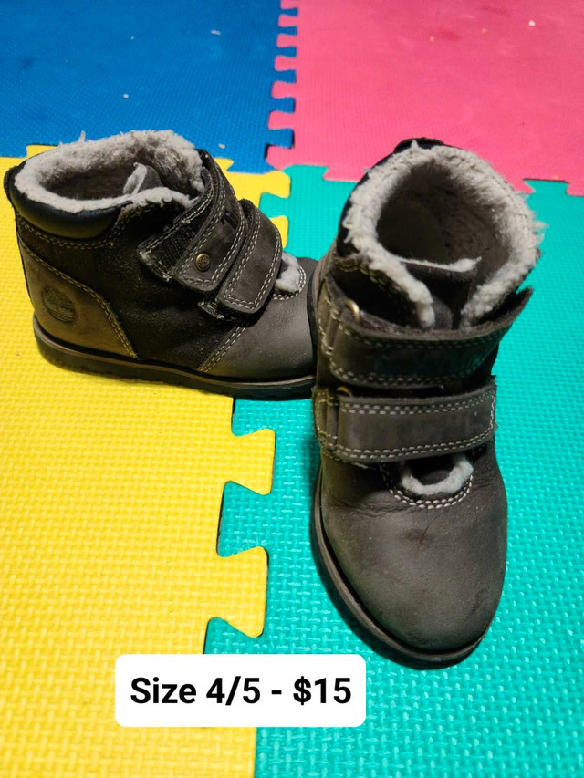 Kids Winter boots - photo 5
