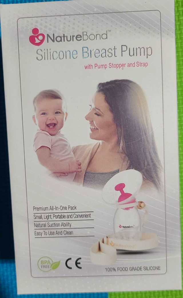 NatureBond Milk pump