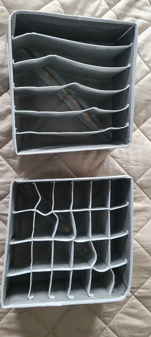 Wardrobe Organizers