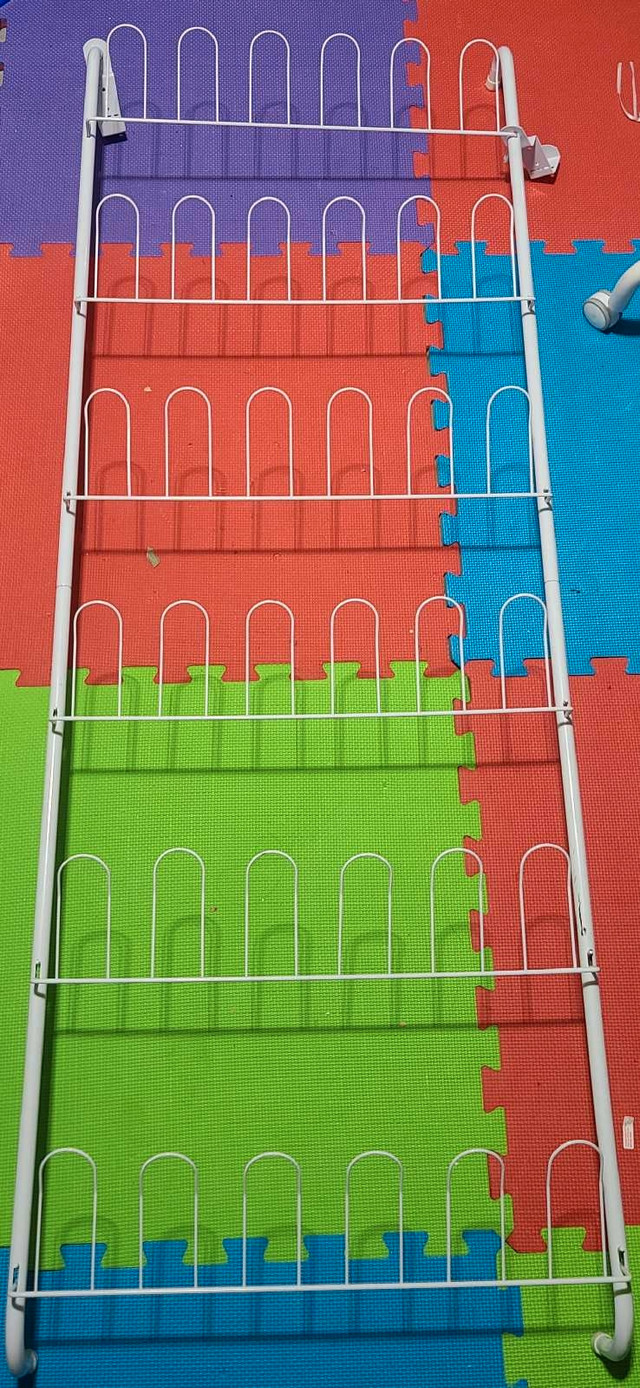 Shoe rack