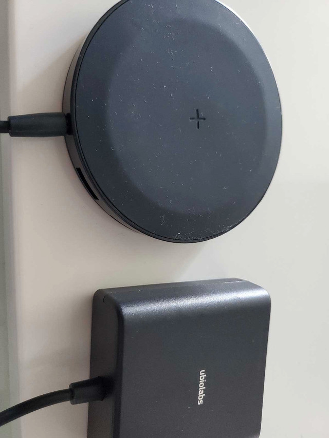 Wireless charger