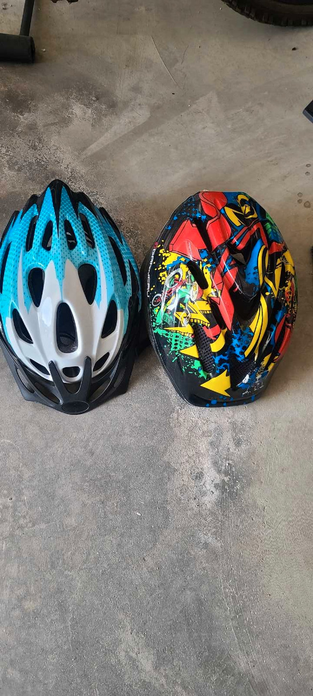 Kids bike helmet