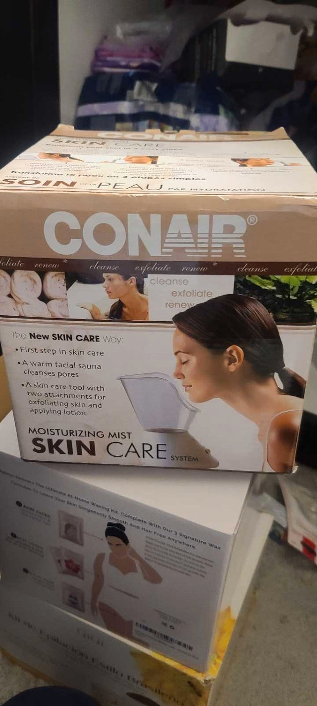 Conair Face Steamer