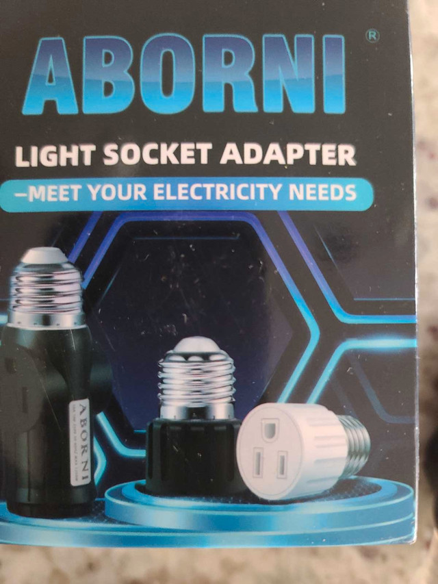 Light plug