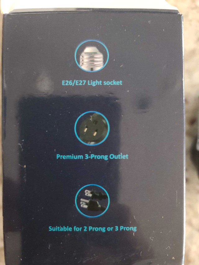 Light plug - photo 2