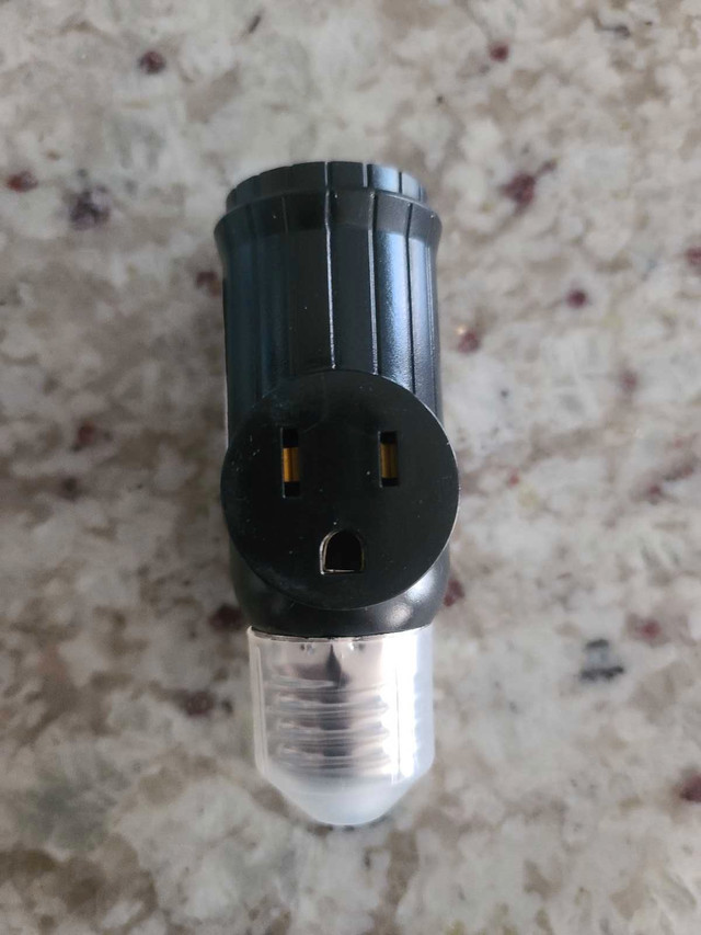 Light plug - photo 3