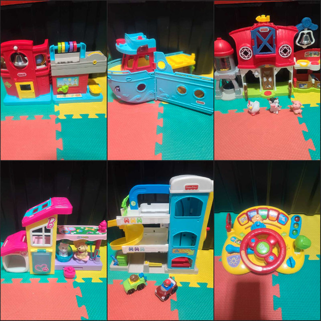 Kids toys