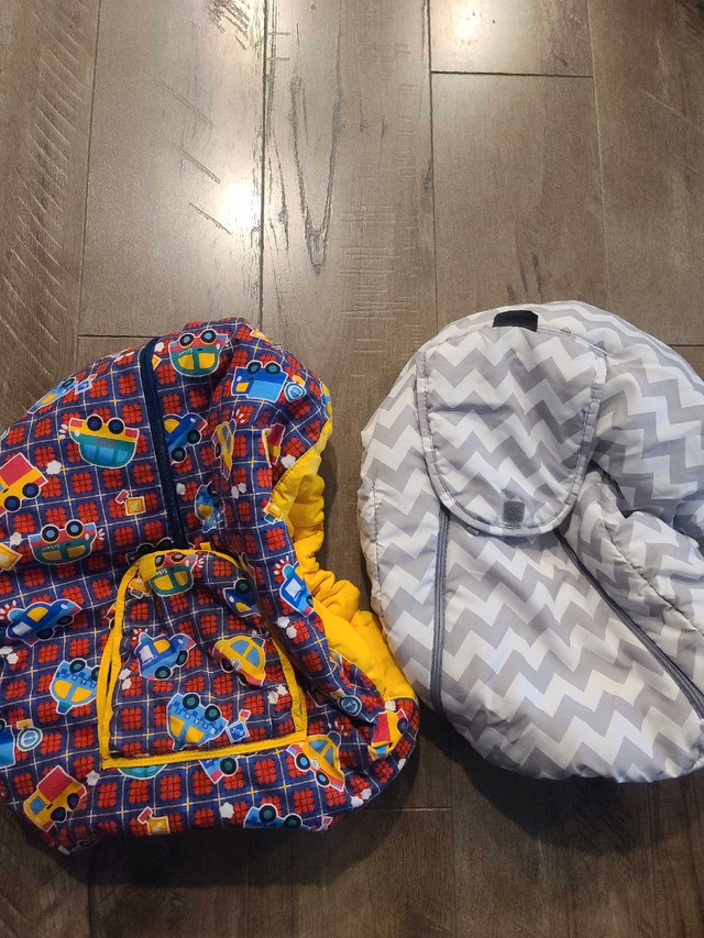 Baby Car seat cover