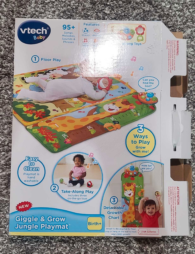 Baby items