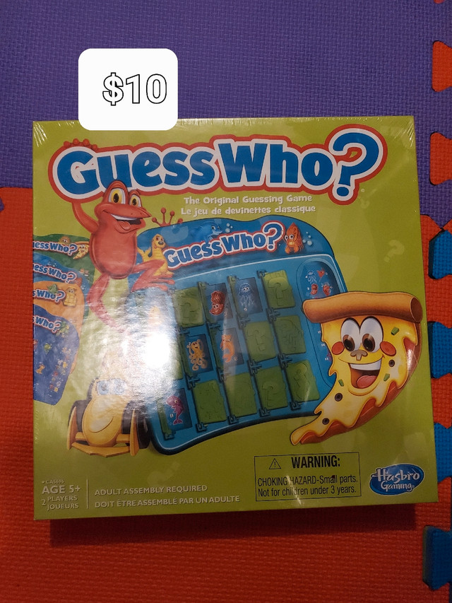 Toys Games gifts part 4 - photo 4