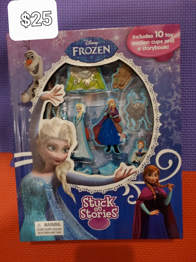 Toy Gifts Games part 3