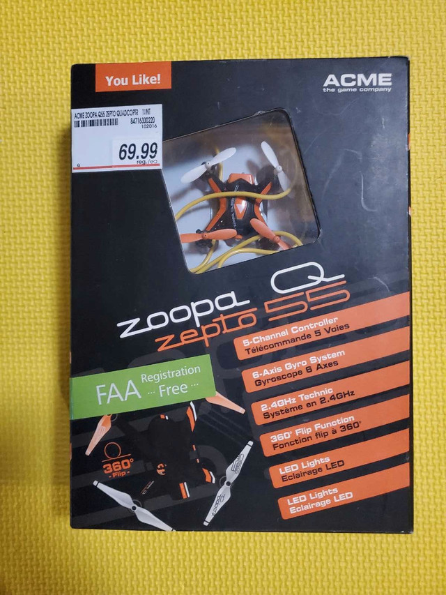 Drone mini