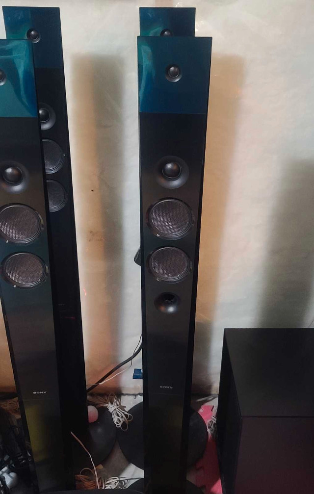 Sony HBD-N9100W Blu-ray Home Theatre 5.1