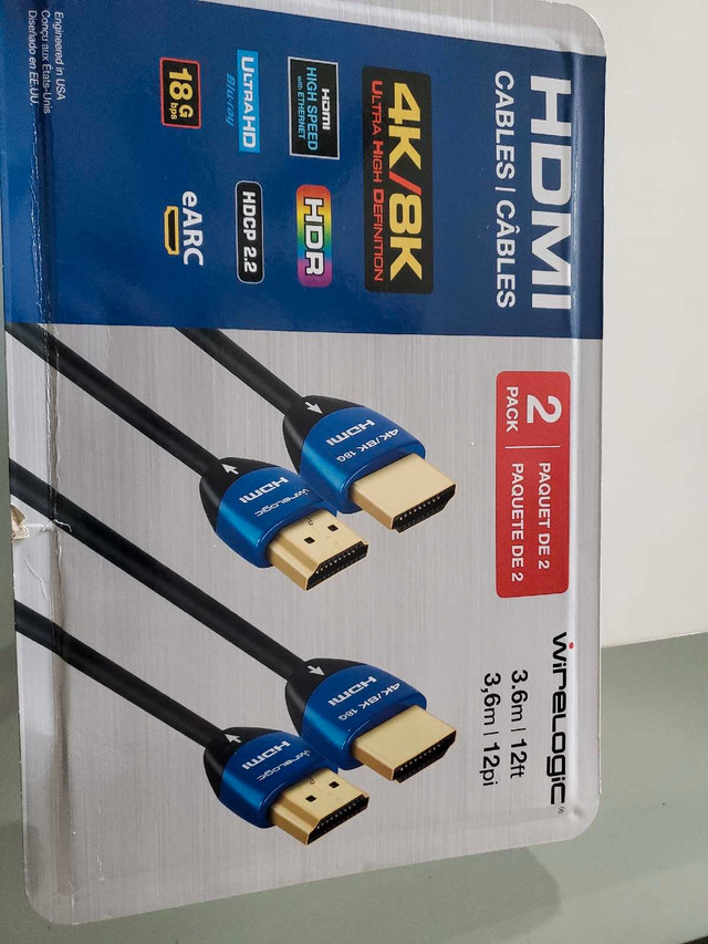 Hdmi 12ft