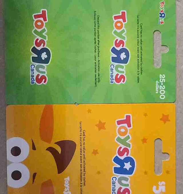 Gift card