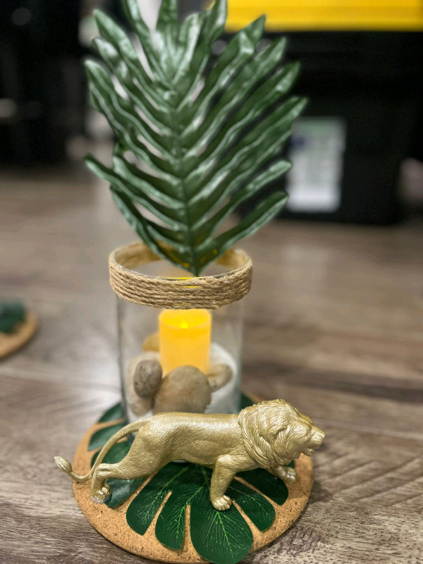 Centre piece. Table piece