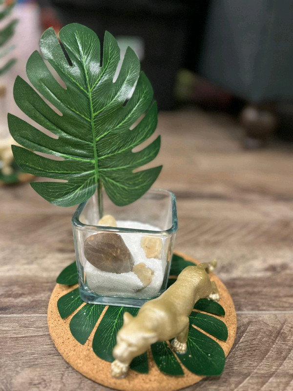Centre piece. Table piece - photo 2