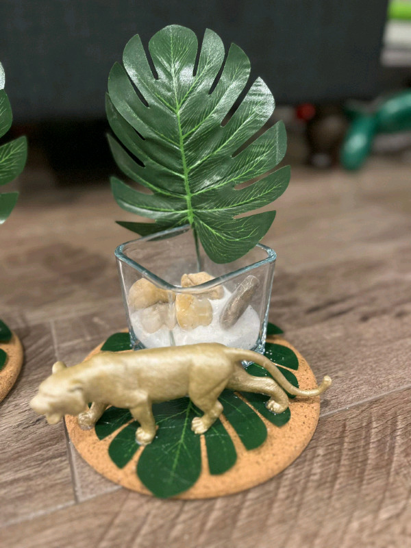 Centre piece. Table piece - photo 4