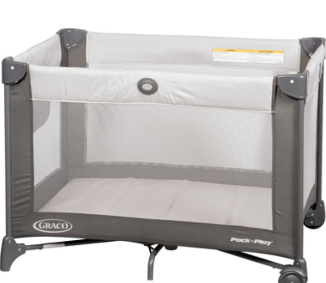 Graco pack and play playyard - photo 2